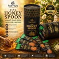 Harniva Pine Honey Spoons (20 spoons per box)