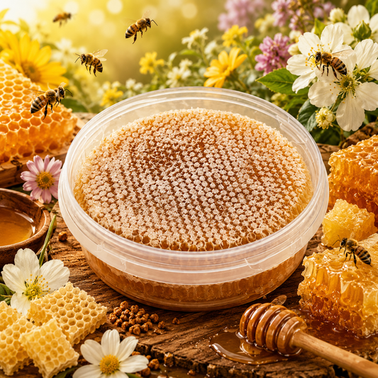 Emirati Honey Comb (1kg)