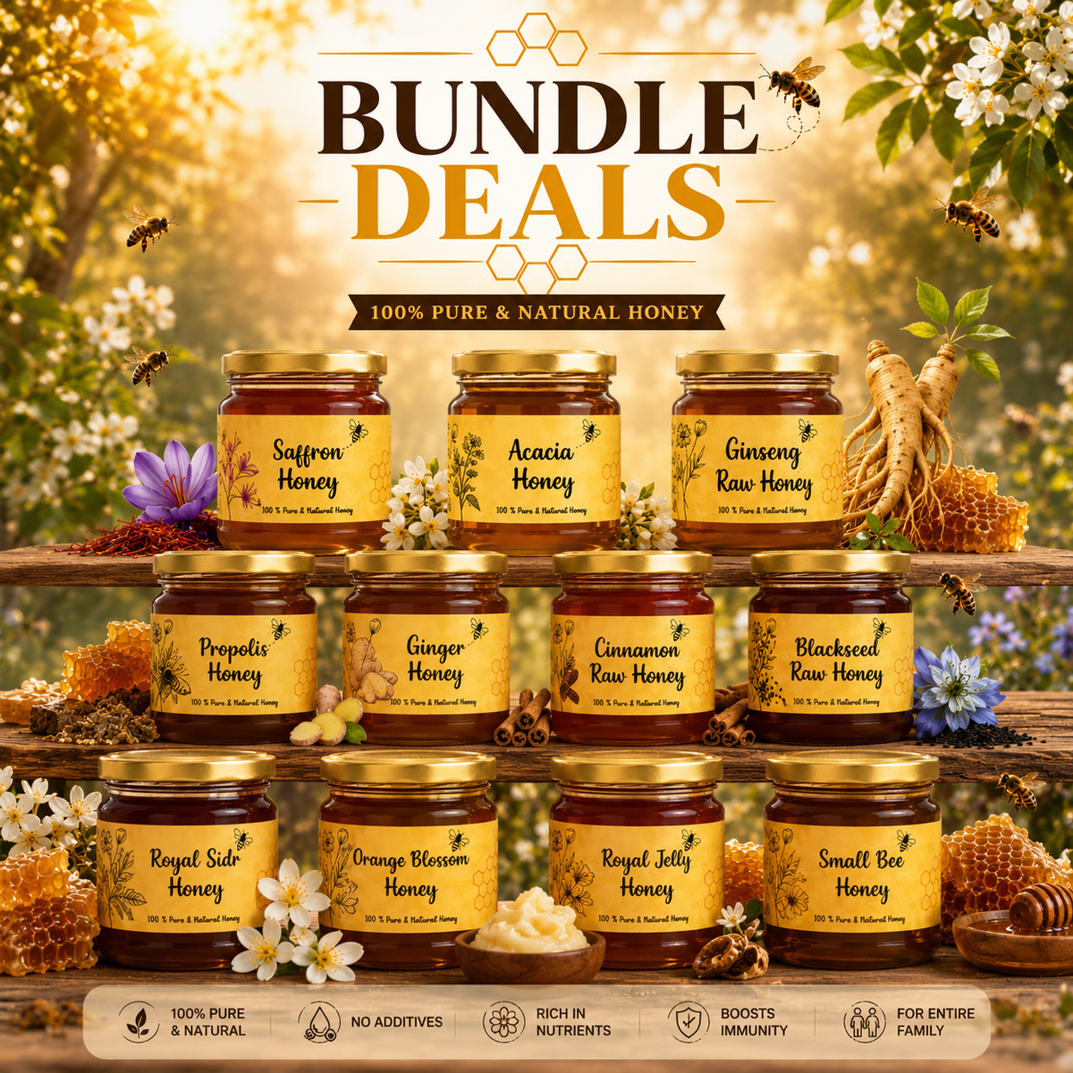 Bundle Deals