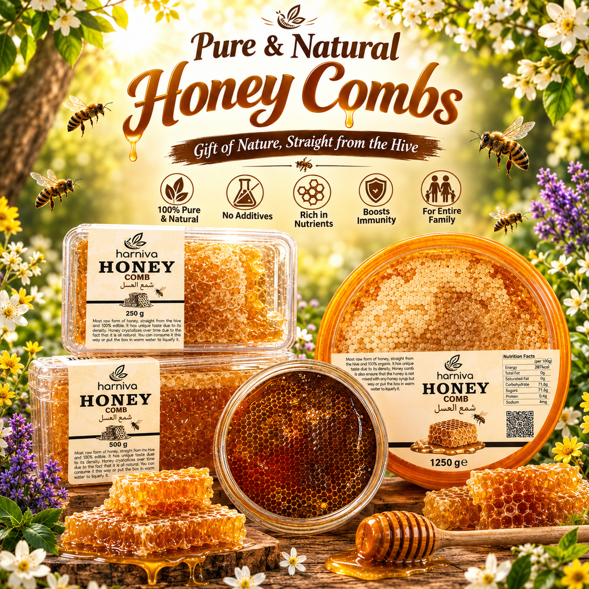 Honey Combs