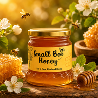 Small Bee Honey