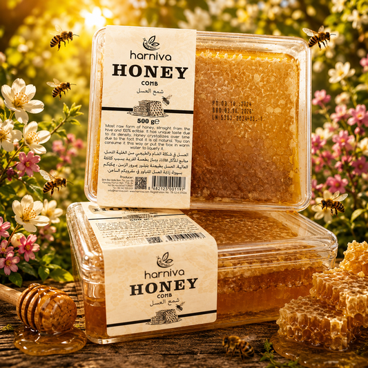 Harniva Turkey Honey Comb (500 grams)