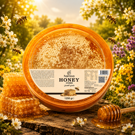 Harniva Turkey Honey Comb (1250g)