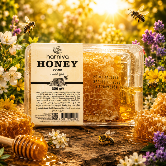 Harniva Turkey Honey Comb (250gm)